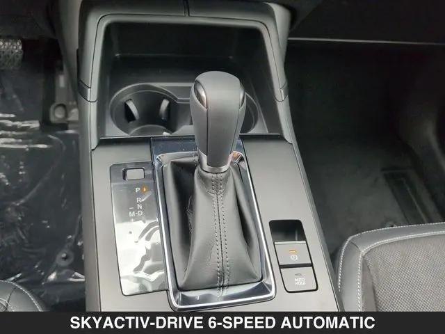2026 Mazda CX-5 2.5 S Select