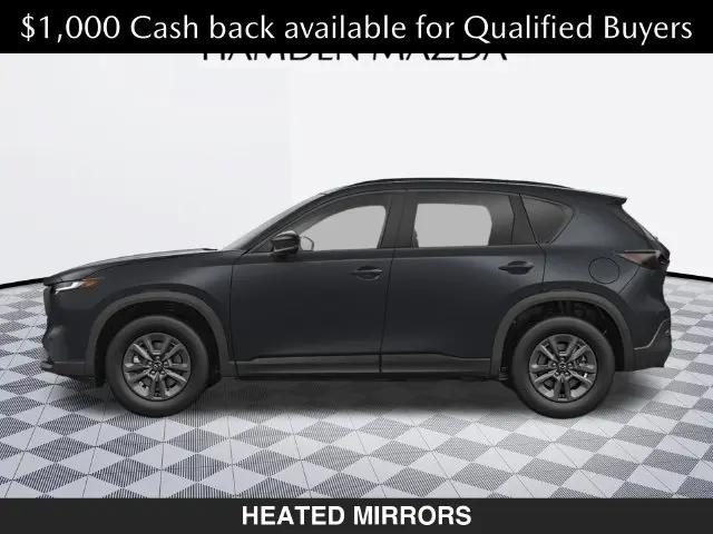 2026 Mazda CX-5 2.5 S Select