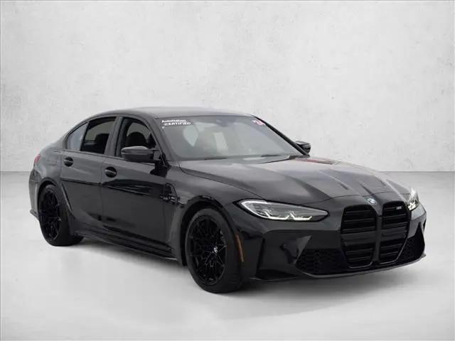 2024 BMW M3 Standard