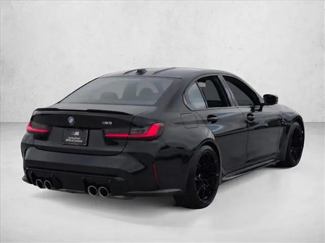 2024 BMW M3 Standard