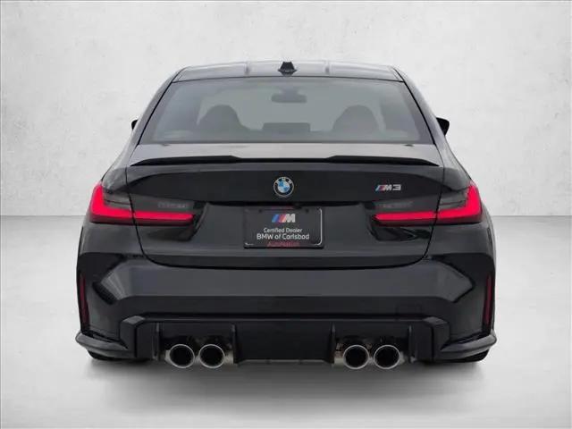 2024 BMW M3 Standard