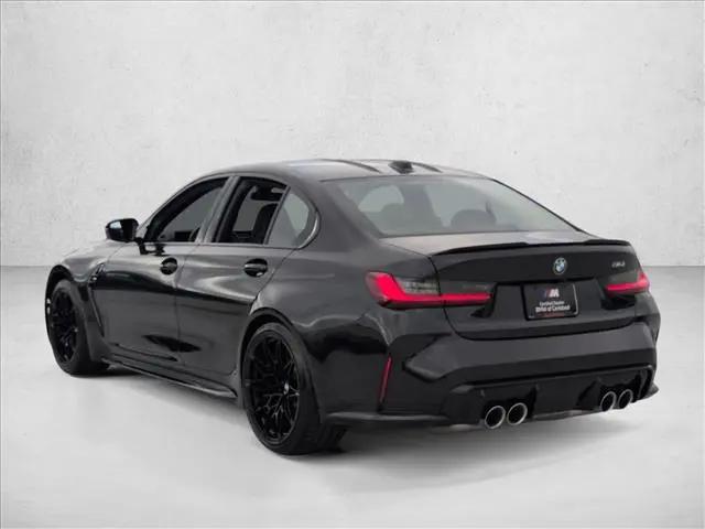 2024 BMW M3 Standard