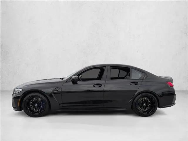 2024 BMW M3 Standard