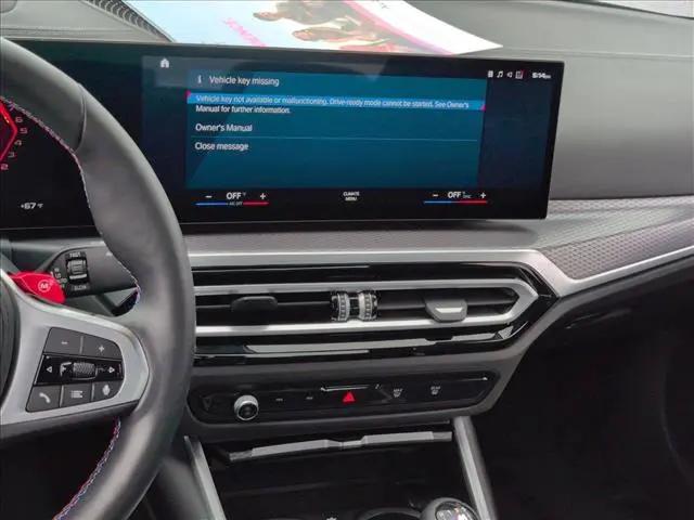 2024 BMW M3 Standard