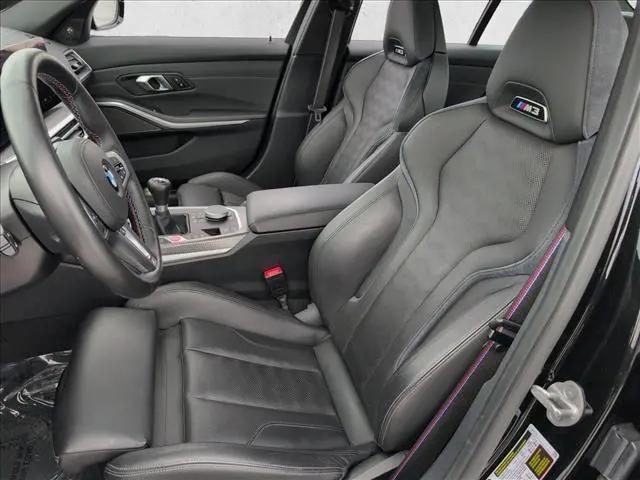 2024 BMW M3 Standard