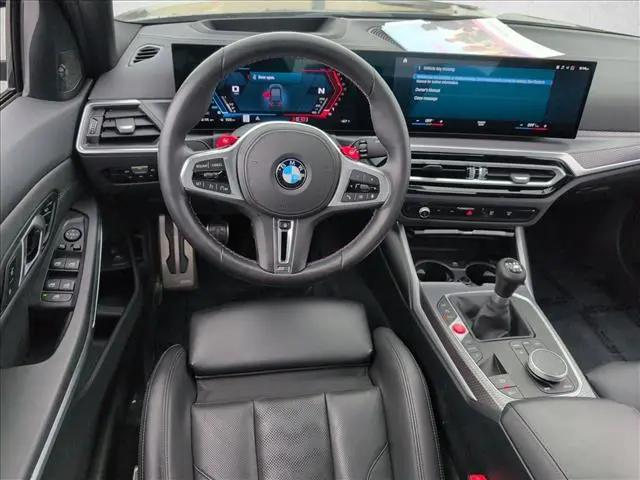 2024 BMW M3 Standard