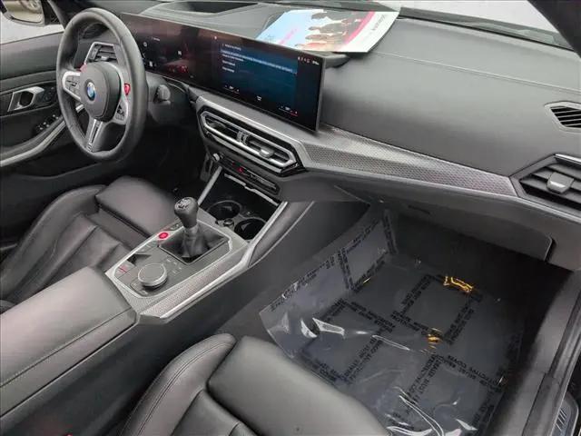 2024 BMW M3 Standard
