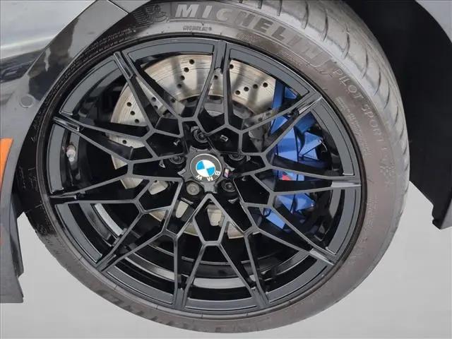2024 BMW M3 Standard
