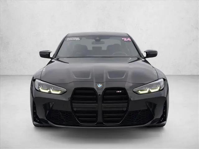 2024 BMW M3 Standard