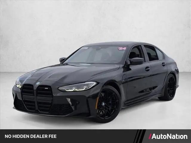 2024 BMW M3 Standard for sale in Carlsbad, CA
