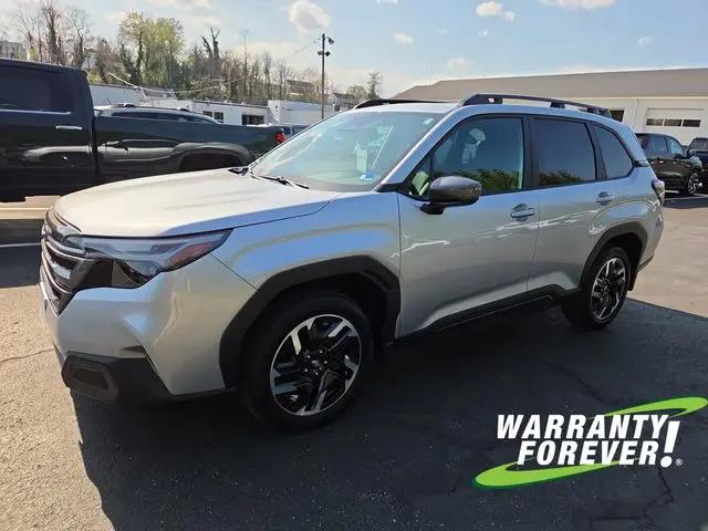 2026 Subaru Forester Limited