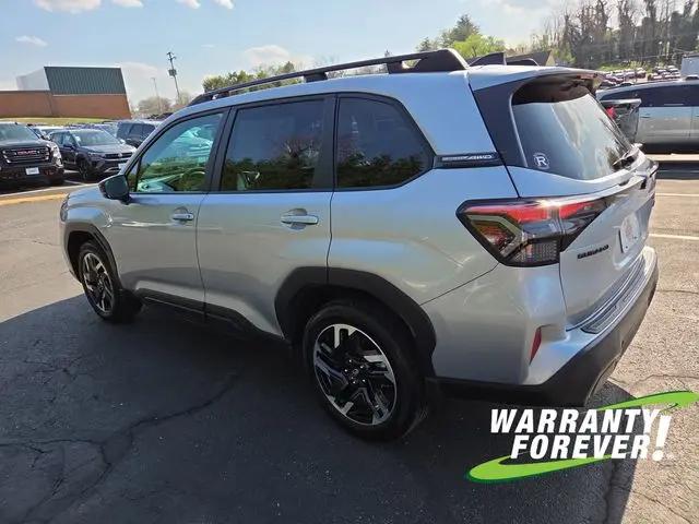 2026 Subaru Forester Limited