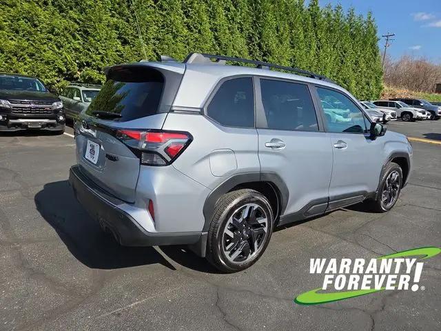 2026 Subaru Forester Limited