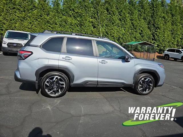 2026 Subaru Forester Limited