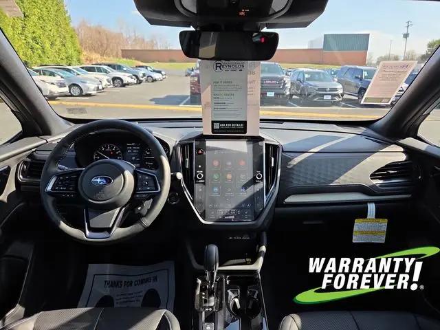 2026 Subaru Forester Limited