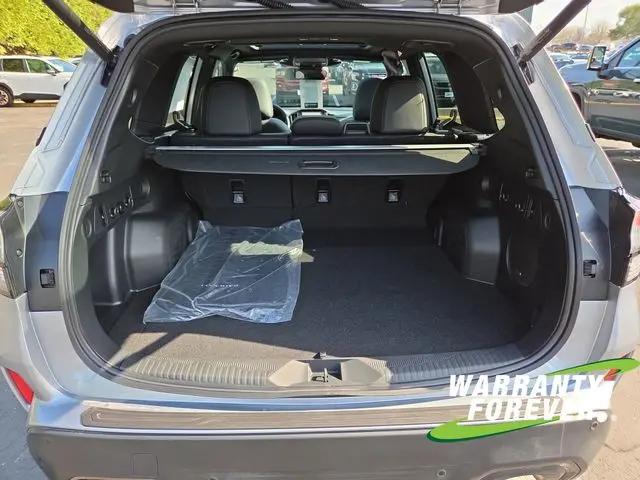 2026 Subaru Forester Limited