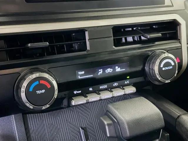 2025 Toyota Tacoma SR