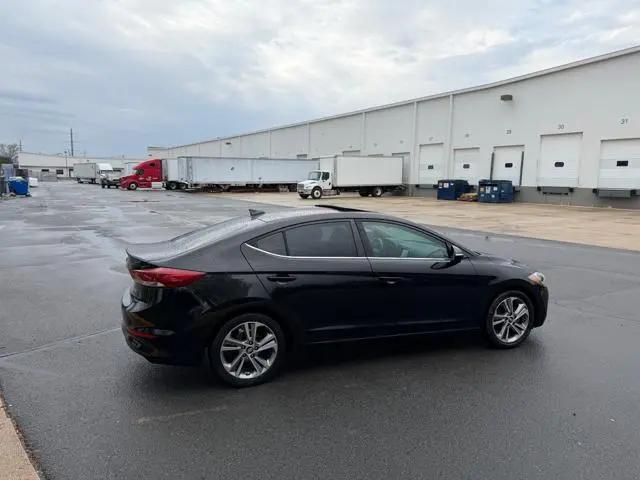 2018 Hyundai Elantra Limited