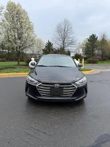 2018 Hyundai Elantra Limited