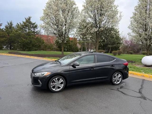2018 Hyundai Elantra Limited
