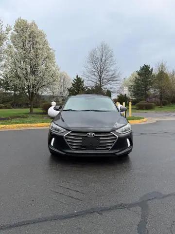 2018 Hyundai Elantra Limited
