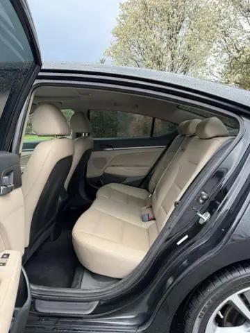 2018 Hyundai Elantra Limited