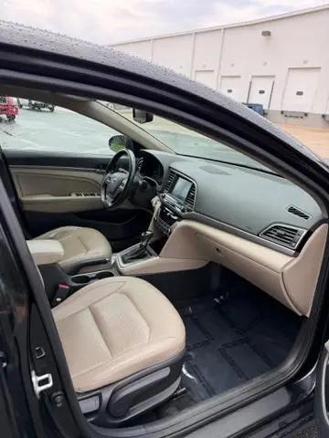 2018 Hyundai Elantra Limited