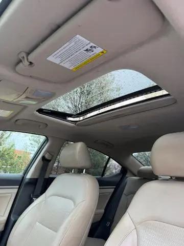 2018 Hyundai Elantra Limited