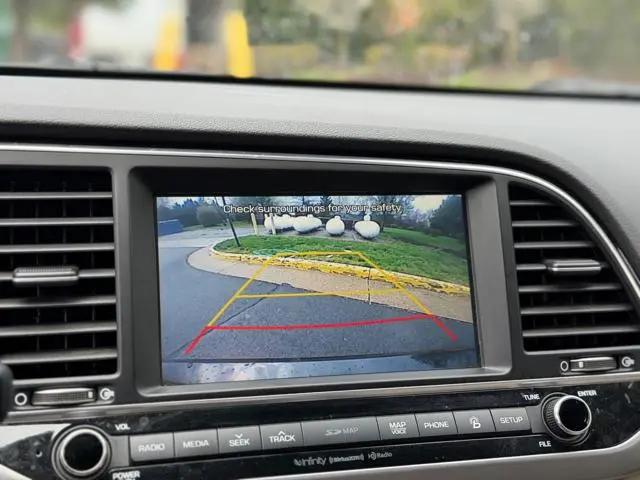 2018 Hyundai Elantra Limited