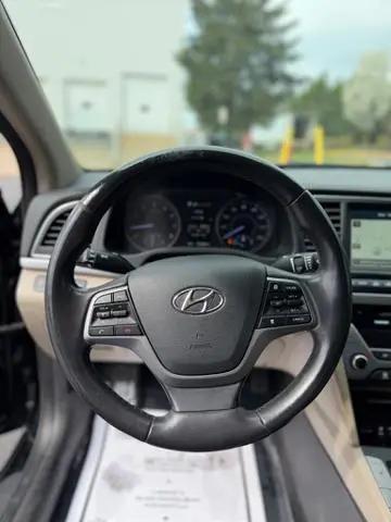 2018 Hyundai Elantra Limited