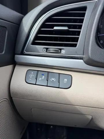 2018 Hyundai Elantra Limited
