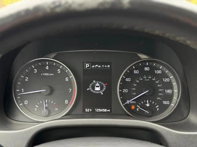 2018 Hyundai Elantra Limited