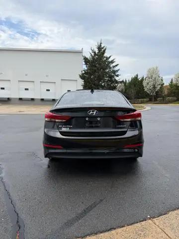 2018 Hyundai Elantra Limited