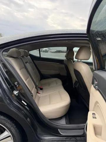 2018 Hyundai Elantra Limited