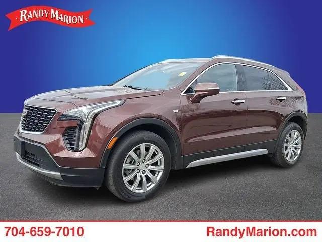 2023 Cadillac XT4 AWD Premium Luxury for sale in Huntersville, NC