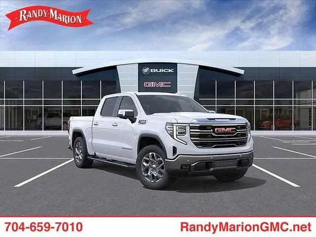 2026 GMC Sierra 1500 Crew Cab, Short Bed, SLT, 4WD for sale in Huntersville, NC