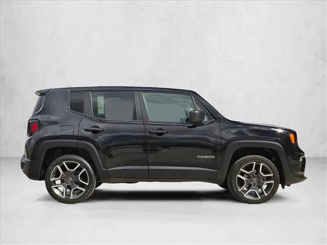 2021 Jeep Renegade Jeepster 4x4