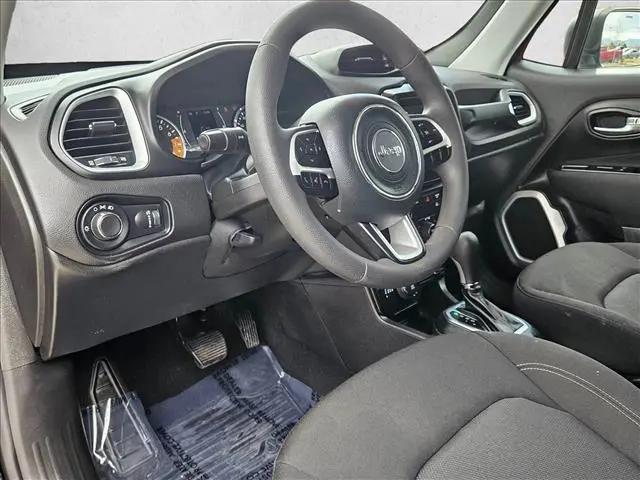 2021 Jeep Renegade Jeepster 4x4