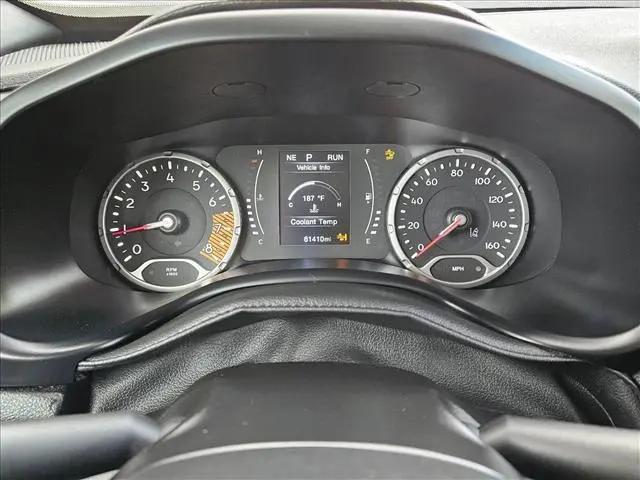 2021 Jeep Renegade Jeepster 4x4