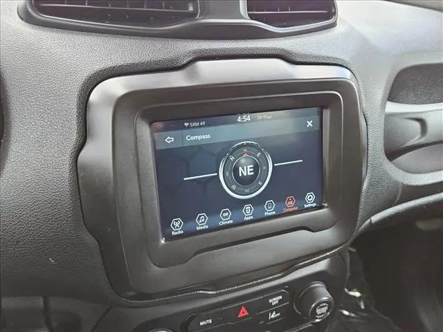 2021 Jeep Renegade Jeepster 4x4