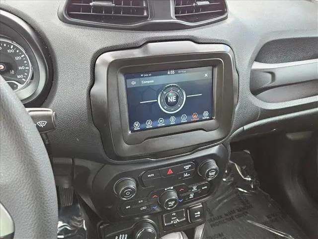 2021 Jeep Renegade Jeepster 4x4