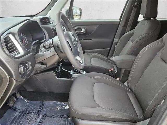 2021 Jeep Renegade Jeepster 4x4
