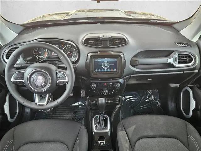 2021 Jeep Renegade Jeepster 4x4