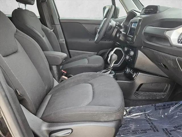 2021 Jeep Renegade Jeepster 4x4