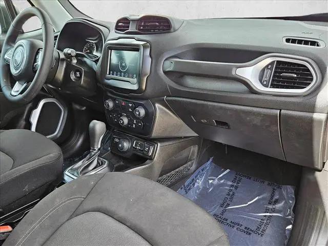 2021 Jeep Renegade Jeepster 4x4