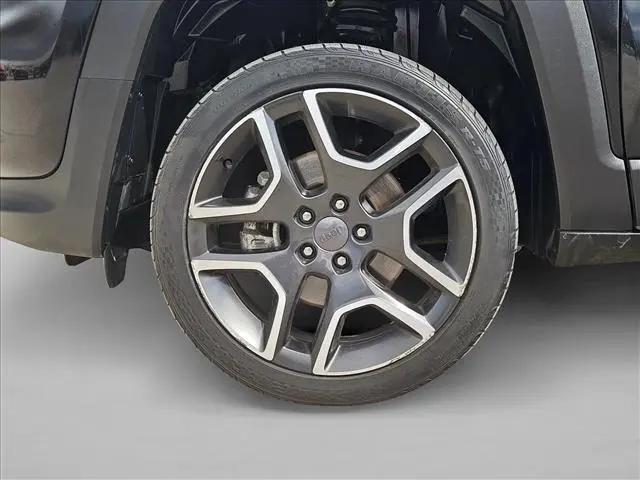 2021 Jeep Renegade Jeepster 4x4