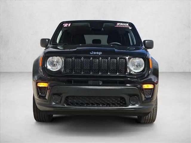 2021 Jeep Renegade Jeepster 4x4