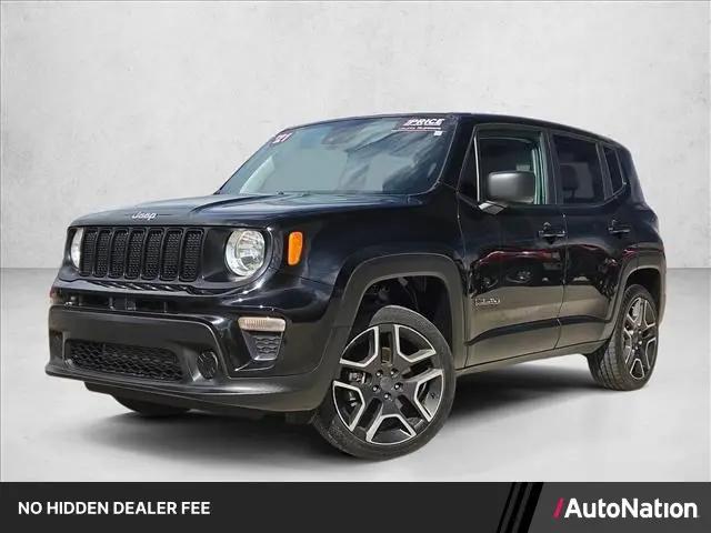 2021 Jeep Renegade Jeepster 4x4 for sale in Colorado Springs, CO