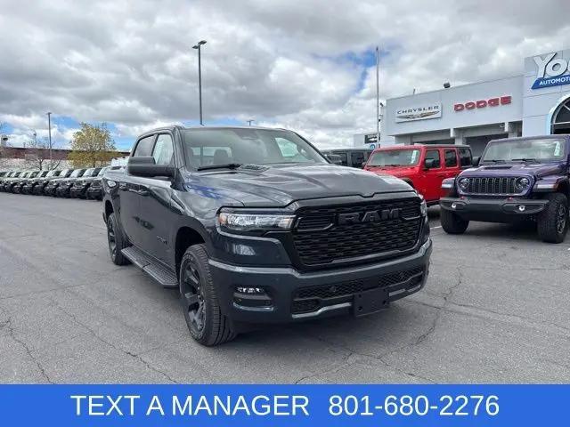2026 Ram 1500 Express Crew Cab 4x4 5'7" Box