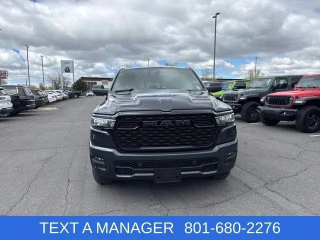 2026 Ram 1500 Express Crew Cab 4x4 5'7" Box